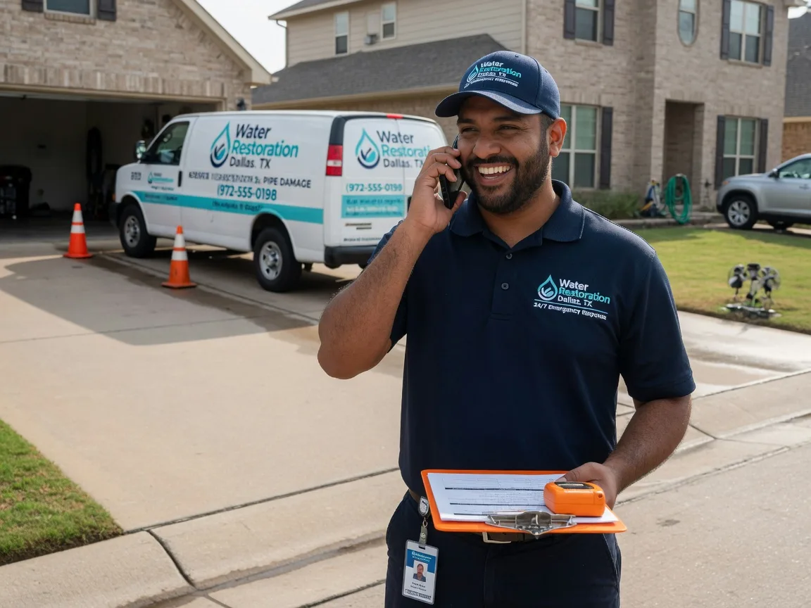 Emergency Water Damage Restoration Laneville, TX FAQs
